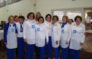 Os 102 anos da Oase Centro e Reunião Festiva e Posse do Rotary Club santa Cruz