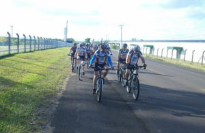 Ciclismo: Pedalar faz bem. Com certeza