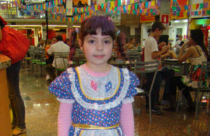 Muita animação no Arraiá Max Shopping