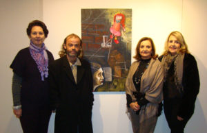 Exposição Tradução da Miséria, Inauguração Vânia Studio Hair e Flahses do União