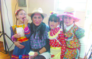 O animado arraial do Colégio Marista São Luís