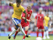 Futebol Masculino: Brasil vence e avança na Olimpíada
