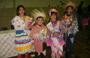A divertida festa junina da Escola Goiás