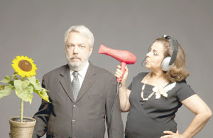 Diversão com A peça do Casamento