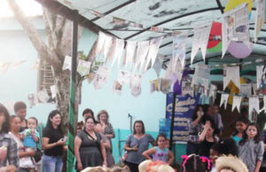 Festa Junina da Emei Gente Miúda