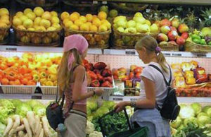 Comprar produtos da estação pode ter impacto importante