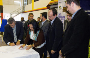 Mais de R$ 59 milhões em moradias através do PAC