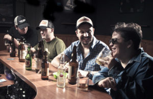 Os Horácios chegam na Sunset Pub