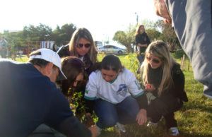 Funcionários da Bortolaso deram o seu exemplo de sustentabilidade