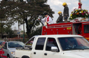 Proteção para os motoristas, lembrados no dia 25 de julho