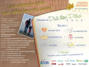CDL faz campanha de Dia dos Pais e Liquida Inverno