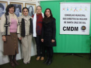 Região elege representantes para o Conselho Estadual da Mulher