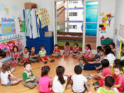 Brasil, mais carinhoso com a educação infantil