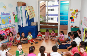 Brasil, mais carinhoso com a educação infantil