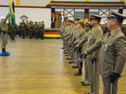 Comando da Brigada Militar comemora 14 anos