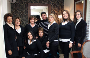 Vania Cappellari inaugura novas instalações