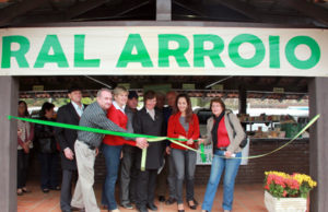 Inaugurada revitalização da Feira Rural do Arroio Grande