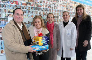 Educar-se doa fraldas ao HSC