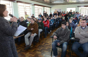Arroio do Tigre ganha Centro de Formação