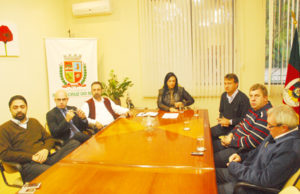 Licitação da água terá andamento