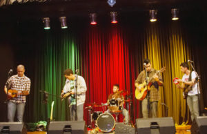 Lusco Fusco fez seu show