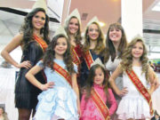 Letícia Henn é Miss Santa Cruz