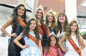 Santa Cruz tem suas novas misses