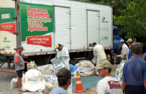 Coleta anual de embalagens atinge Herveiras, Sinimbu e Gramado Xavier