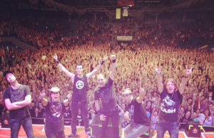 O Poli veio abaixo com o Capital Inicial