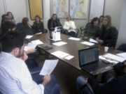 Começam os preparativos para a Semana de Prevenção à Violência