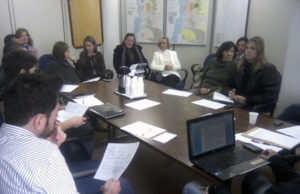 Começam os preparativos para a Semana de Prevenção à Violência