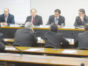 Nos Bastidores – 84