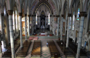 Santa Cruz Novos Rumos inicia o Projeto de Tour Catedral