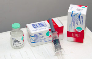 13ª CRS aguarda a chegada de 9 mil doses da vacina contra Gripe A