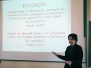 Participação Popular e Cidadã elege Educação como prioridade