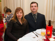 Jantar Dia do Advogado, Visita Governadores do Rotary e do Lions LD-2