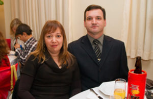 Jantar Dia do Advogado, Visita Governadores do Rotary e do Lions LD-2