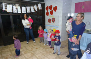 Dia dos Pais na Pé Pequeno e Aniversário de Lucas