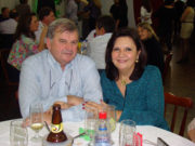 Noite Italiana AABB e Visita a Dom Irineu