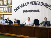 Transporte coletivo é tema de debate em audiência pública