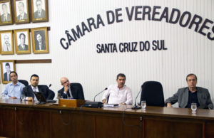 Transporte coletivo é tema de debate em audiência pública