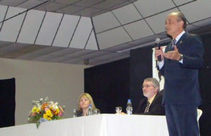 Unisc de Capão da Canoa recebe conselheiro do CNJ