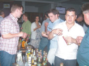 Santa Cruz recebeu o 1º Jantar Dançante do Clube da Cachaça