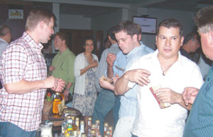 Santa Cruz recebeu o 1º Jantar Dançante do Clube da Cachaça