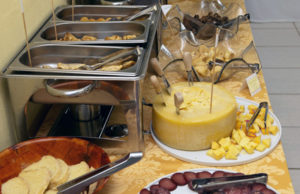 Interessados podem retirar pré-requisitos para pontos de alimentação na Oktoberf