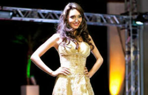 Santa Cruz do Sul esteve representada no Miss RS Latina