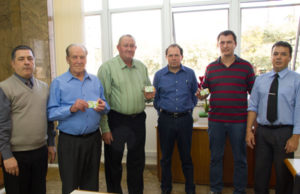 Banrisul inicia a entrega do Cartão Estiagem a produtores