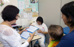 Multivacinação: em Santa Cuz mais de 500 crianças foram vacinadas