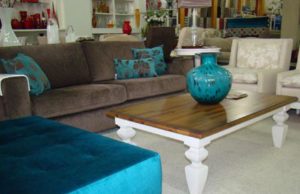 O estofado é uma das peças essenciais na decoração da casa