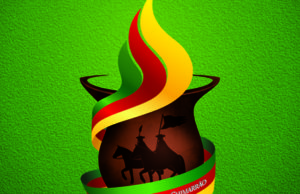 Chama Crioula que ilumina os gaúchos